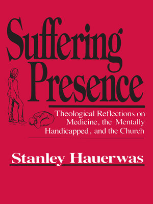 cover image of Suffering Presence